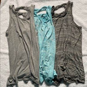 Athletic Works Activewear Tank Tops